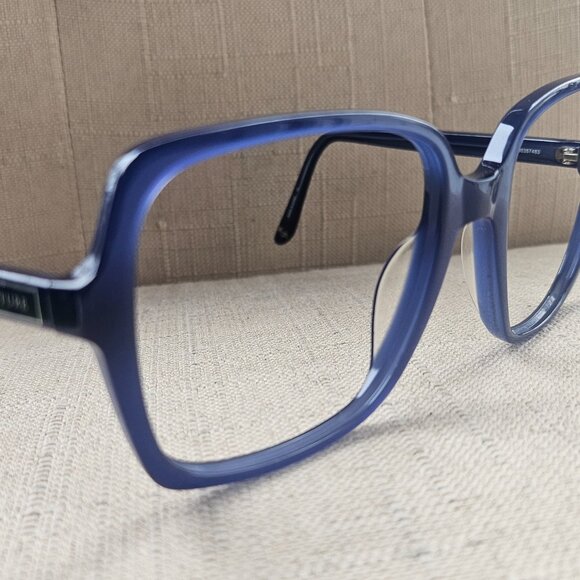 Juicy Couture Girls Glasses/Sunglasses Frame Blue JU618 OPJP 57[]18 140 Eyeglass - Picture 2 of 15